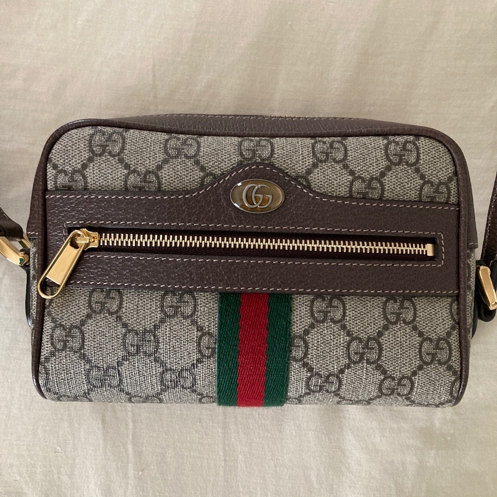 Gucci Ophidia Supreme Mini
